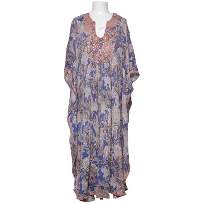 Kaftan (Blå, Flerfärgad) från Miss June