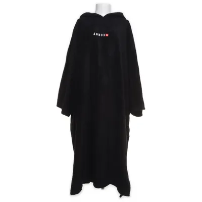 Hoodiekjole (Sort) fra Annox Bomuld