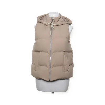 Ytterväst (Beige) från White Icy Polyester