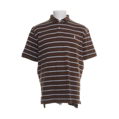 Pikétröja (Brun, Flerfärgad) från Polo Ralph Lauren Bomull