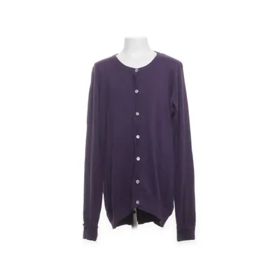 Cardigan (Lila) van Basic U Nylon, Viscose