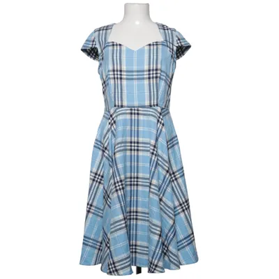 Robe (Vixen) de Hell Bunny Vixen Élasthane, Polyester, Viscose