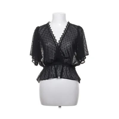 Topp (Svart) från Zara