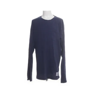 Långärmad t-shirt (Blå) från Andy by Frank Dandy Bomull