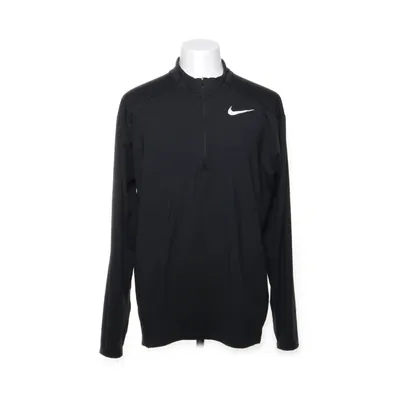 Träningsjacka (Svart) från Nike Running Elastan, Polyester