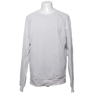 Sweatshirt (Beige) from Krakatau Cotton, Nylon, Polyester