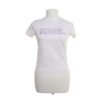 T-shirt (Vit) från Karl Lagerfeld