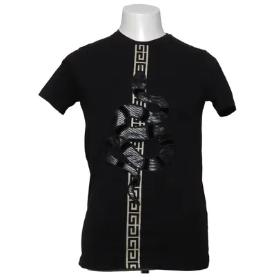 T-shirt (Black) from Glorious Gangsta Cotton, Elastane