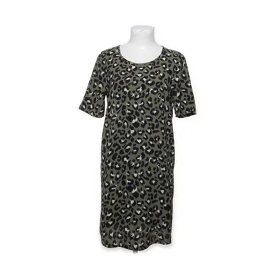 Klänning (Grön, Svart, Vit) från JDY Elastan, Polyester