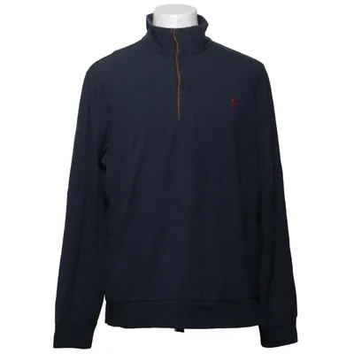 Collegetröja (Blå) från Polo Golf Ralph Lauren Bomull, Elastan, Polyamid