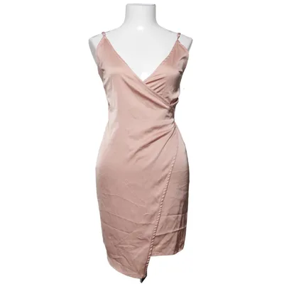 Robe (Rose) de Linn Ahlborg x NA-KD Élasthane, Polyester