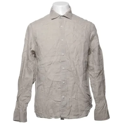 Shirt (Beige) van Black & Black Linnen