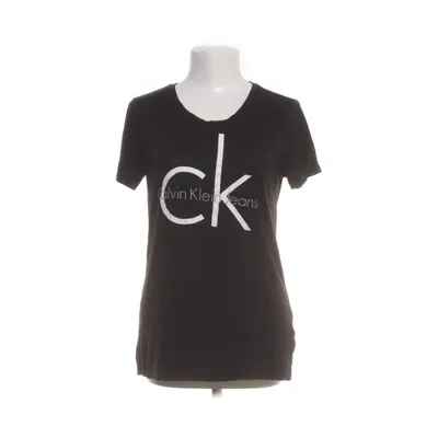T-shirt (Black) from Calvin Klein Jeans Cotton