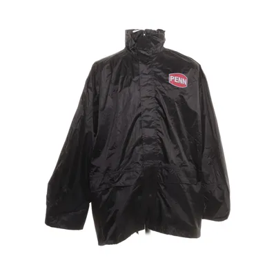 Regnjacka (Svart) från Penn Polyester