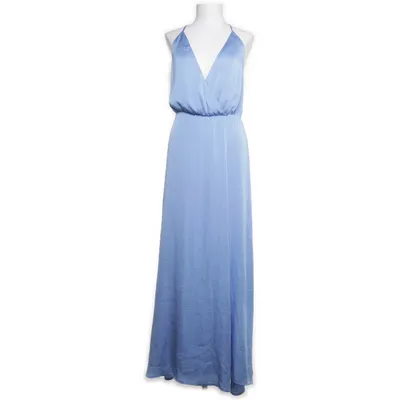 Maxi dress (Blue) from MW Make Way Polyester