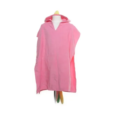 Badcape (Rosa) från H&M Home Bomull