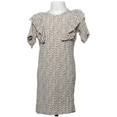 Klänning (Vit, Svart) från Mixed Grill Bambu, Elastan