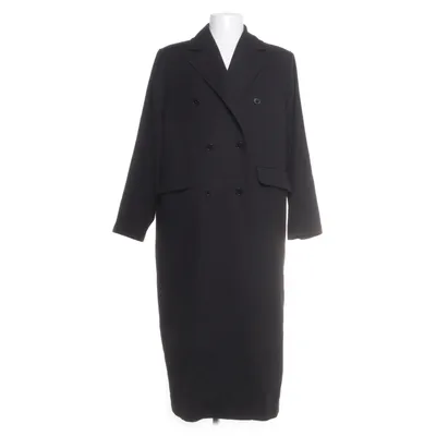 Manteau (Noir) de Oval Square