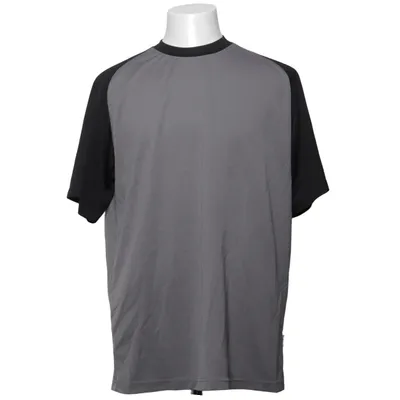 Maillot de sport (Gris, Noir) de Projob Polyester