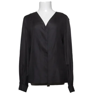Blouse (Gray) from Deitas Silk