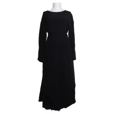 Långklänning (Svart) från Arket Viskos