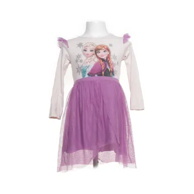 Jurk (Beige, Meerkleurig) van Disney Katoen, Elastaan, Polyester