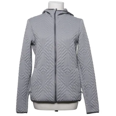 Veste (Gris) de Odlo Élasthane, Polyester