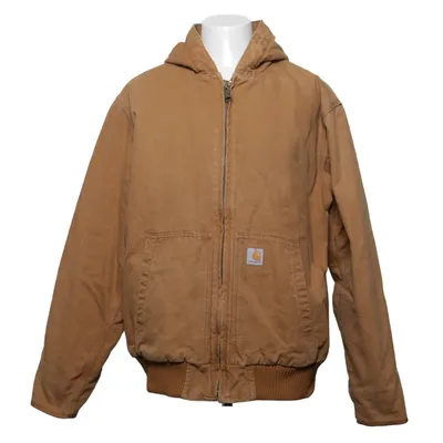 Veste (Marron) de Carhartt Coton, Polyamide, Polyester