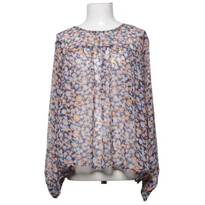 Blus (Blå, Orange, Flerfärgad) från Saint Tropez Polyester