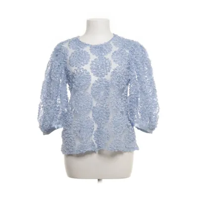 Top (Blue) from Bubbleroom Polyester