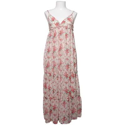Maxikleid (Beige, Rot, Grün) von Kling