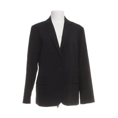 Blazer (Zwart) van Elie Tahari Polyester, Wol