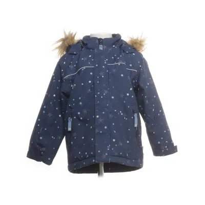Winter jacket (Blue) from Racoon Polyester