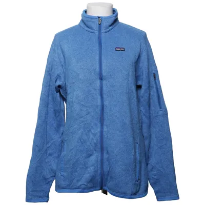 Fleecejakke (Blå) fra Patagonia Polyester
