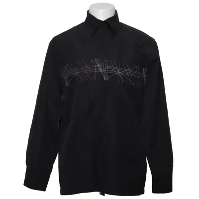 Shirt (Zwart) van Cutting Edge Polyester