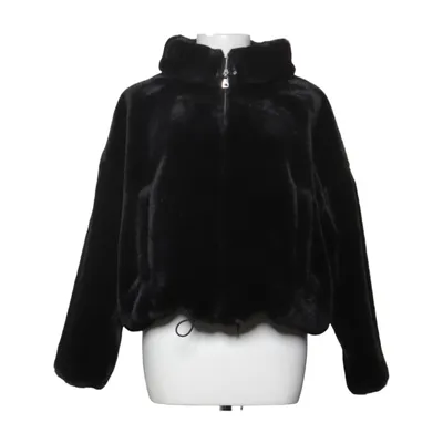 Winterjacke (Schwarz) von Zara Polyester
