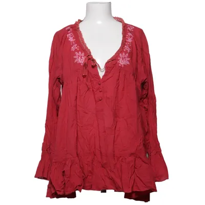 Blus (Röd) från Love Forever Bomull
