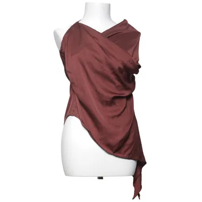 Top (Lila) van Pull & Bear Polyester