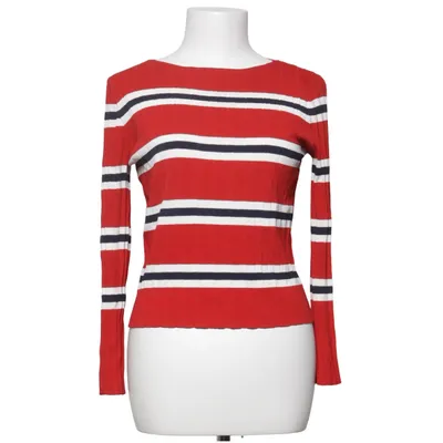Pull-over (Rouge, Blanc, Noir) de Mango Basics