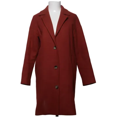 Manteau (Key_wool_2) de Won Hundred Laine