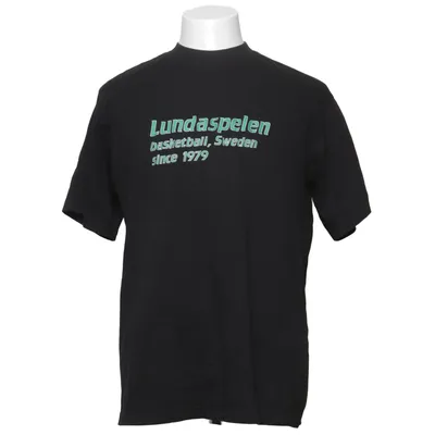 T-shirt (Noir) de Clique Coton