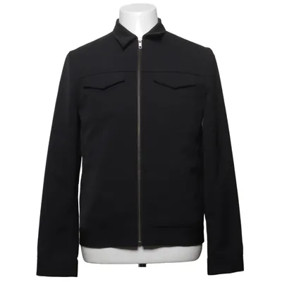 Veste (Noir) de S.P.O Copenhagen Coton, Élasthane, Polyester, Laine
