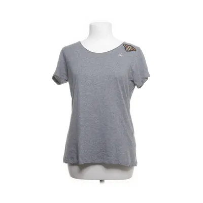 Top (Grijs, Geel) van Hunkydory Katoen