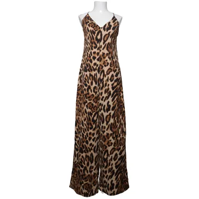 Byxdress (Brun, Svart) från Loavies Polyester