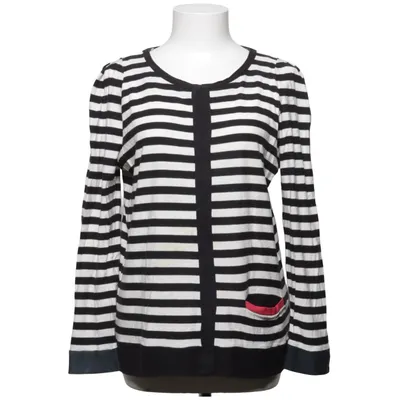 Cardigan (Noir, Blanc) de Sonia Rykiel