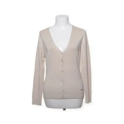 Cardigan (Beige) fra More & More Elastan, Polyamid, Viscose