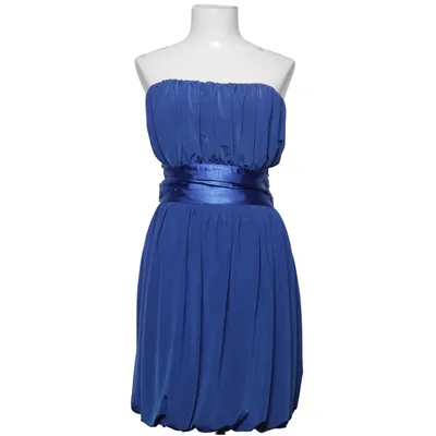 Cocktail dress (Blue) from Mayaadi Elastane, Polyester