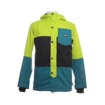 Jacket (Blue, Yellow) from DC Shoes Polyester