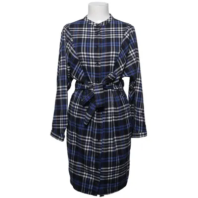 Shirt dress (Blue, Black, White) from Yessica by C&A Elastane, Polyester, Viscose