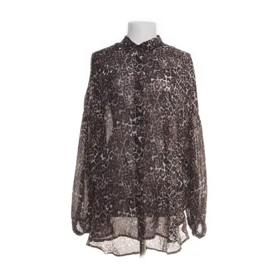 Skjorta (Brun, Flerfärgad) från Zoul Polyester